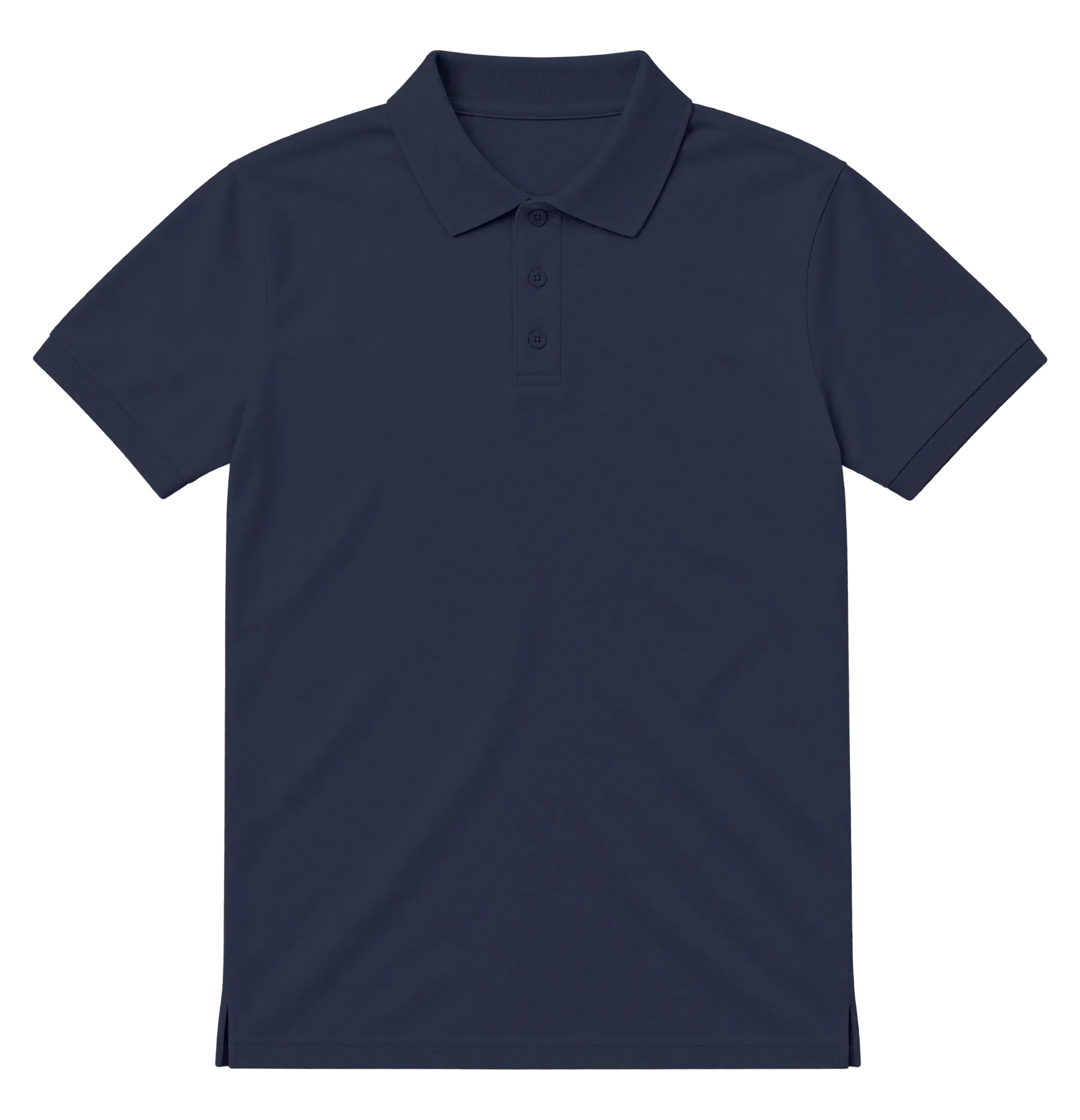 Polo, vista davanti