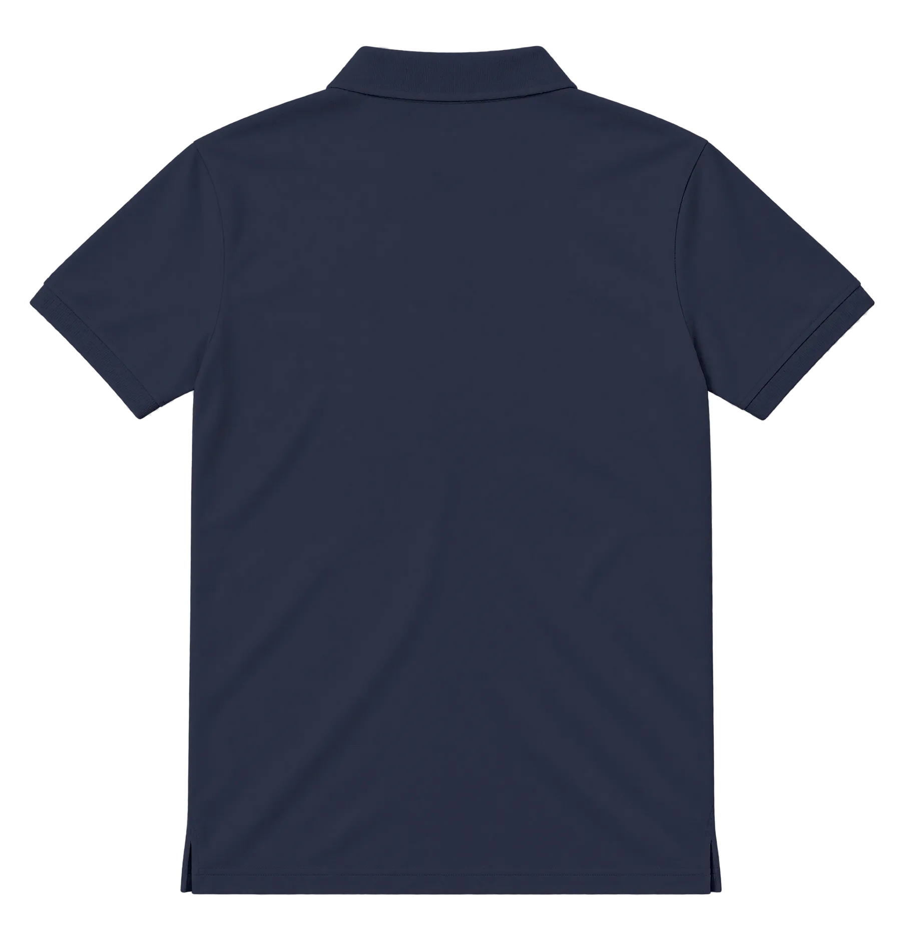 Polo, vista dietro